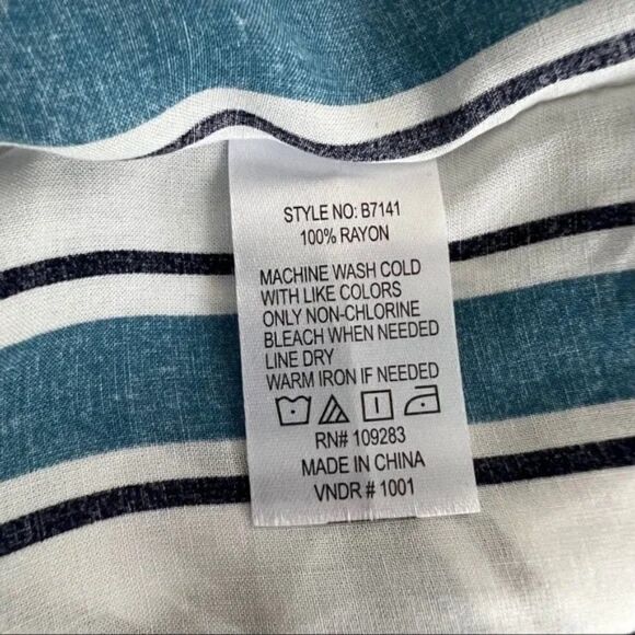 Surf Gypsy Swim CoverUp size M - Picture 5 of 5